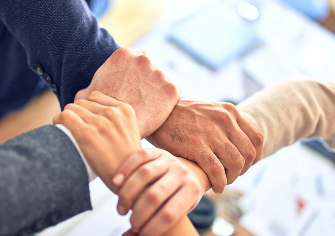 Social media management and lead generation services