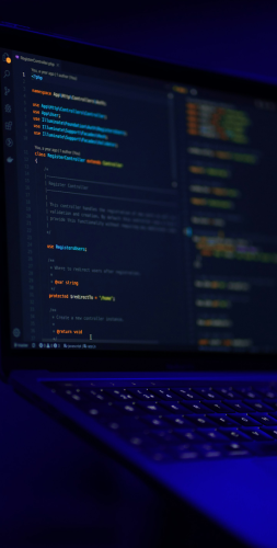 Custom software development for enterprise solutions